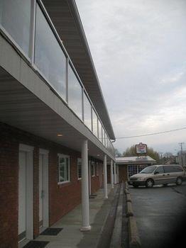 Selah Motel Kenora Exterior photo